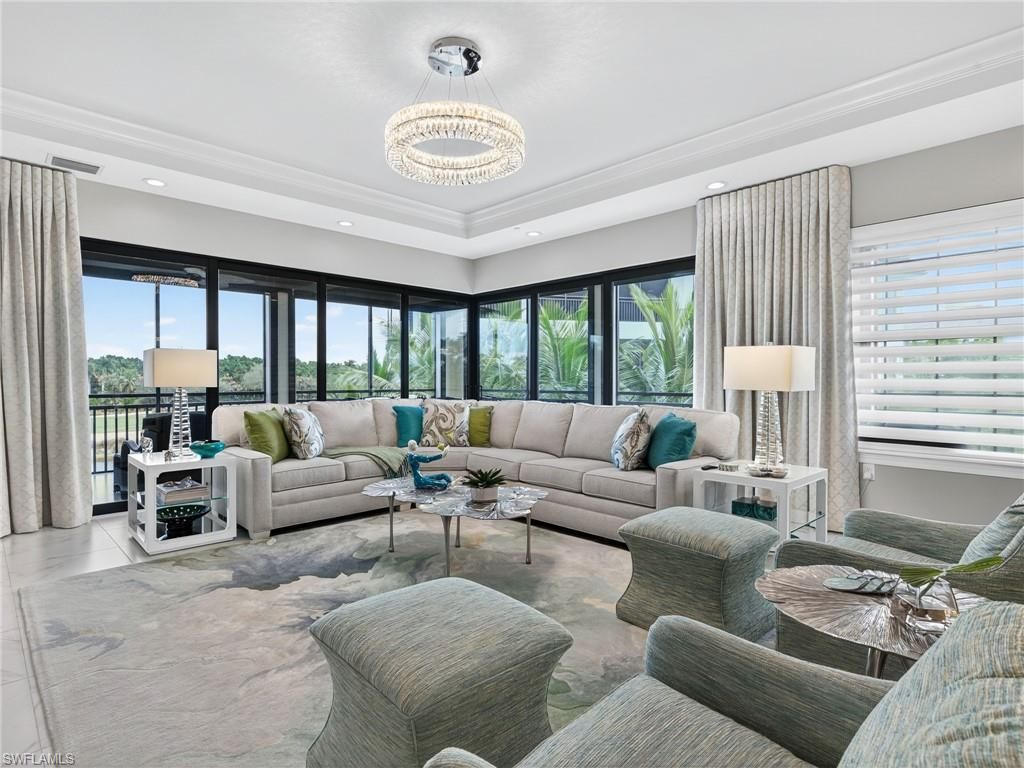 Photo of 2555 MARQUESA ROYALE LN #202, NAPLES, FL 34109 (MLS # 225076666)