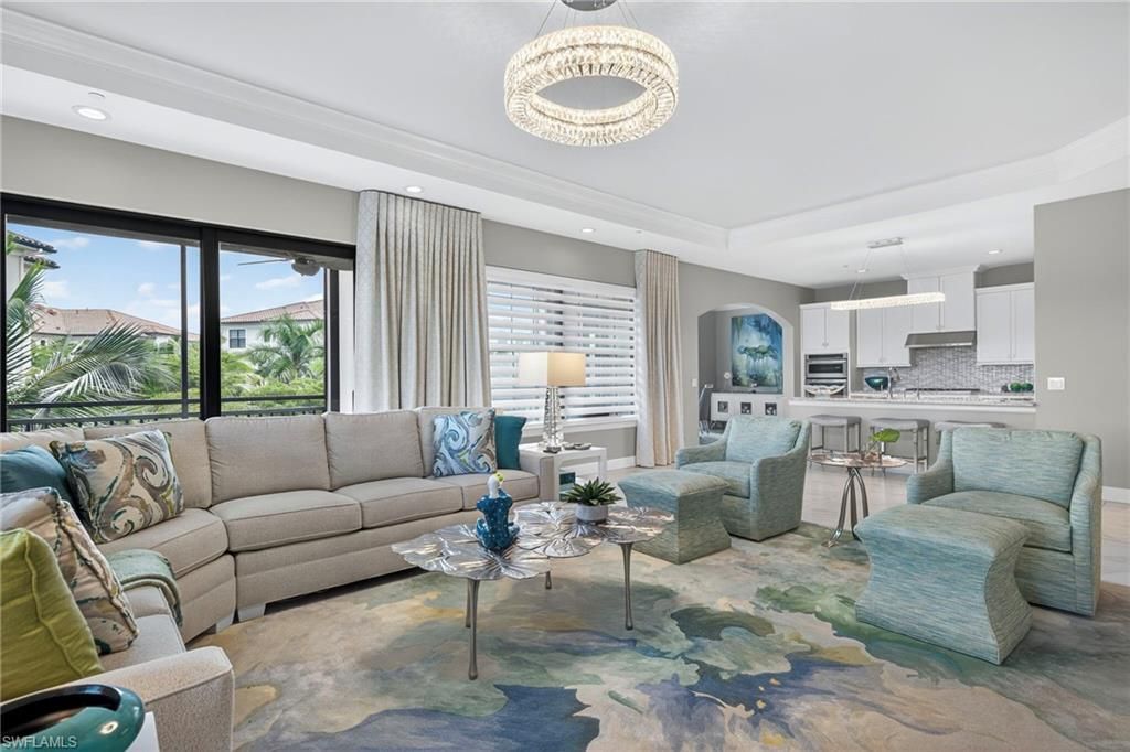 Photo of 2555 MARQUESA ROYALE LN #202, NAPLES, FL 34109 (MLS # 225076666)