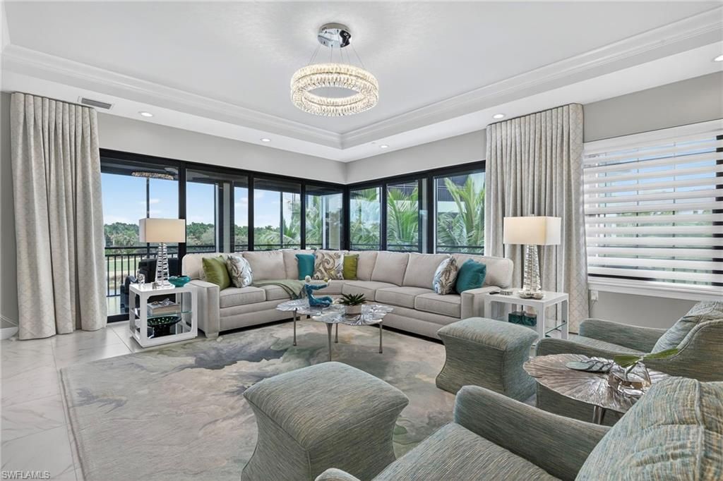 Photo of 2555 MARQUESA ROYALE LN #202, NAPLES, FL 34109 (MLS # 225076666)