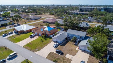 A home in CAPE CORAL