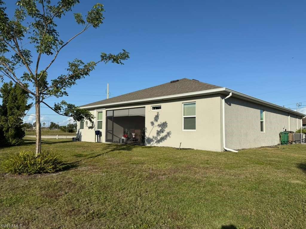 CAPE CORAL - Residential