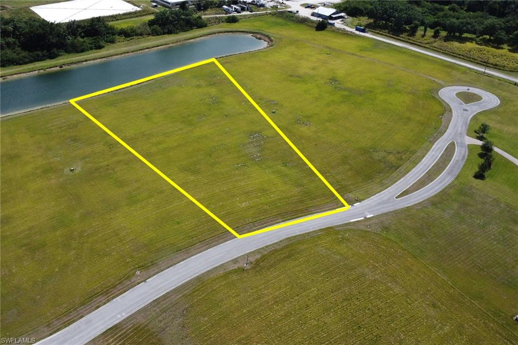 CALOOSA PRESERVE - Land