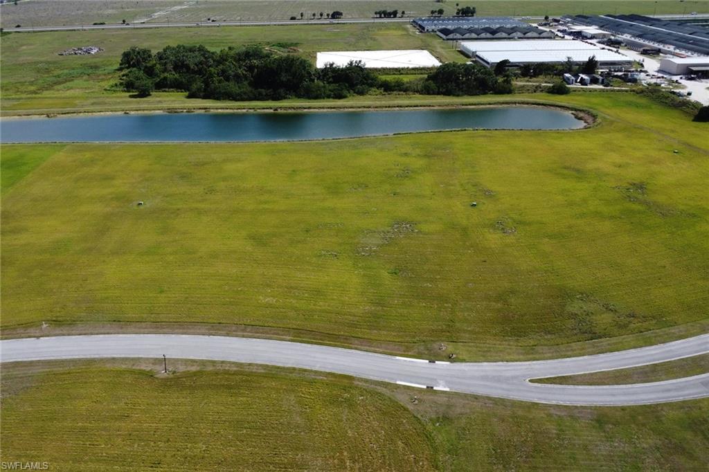 CALOOSA PRESERVE - Land