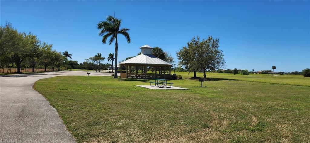 CALOOSA PRESERVE - Land