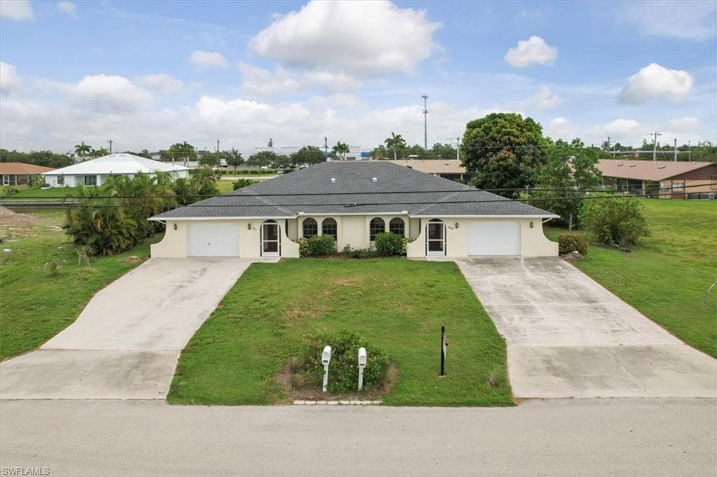 CAPE CORAL - Residential