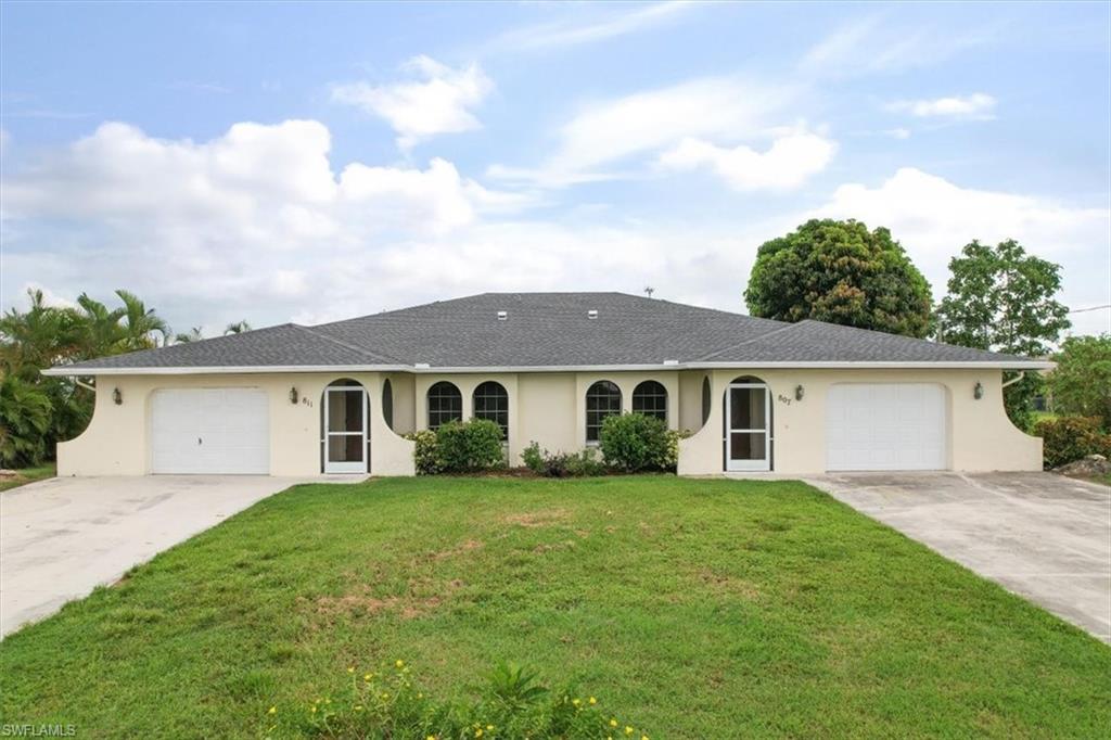 CAPE CORAL - Residential