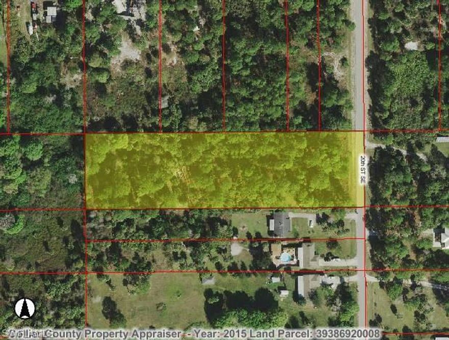 L.1722 - Gorgeous 2.73 acre lot ready to build! No waiting and no guessing seller has paid for environmental study and the lot is 100% UPLANDS. If you are a buyer searching for a nice lot you know how hard it is to find an UPLAND lot with a report ready to go! So many improvements coming to the Golden Gate Estates area. New Publix on Randall/Immokalee, New park Big Corkscrew Island Park, Golden Gate Blvd being widened to allow for future growth. Rural Land West by Minto Communities is coming in with 4000 homes and a 150,000 square foot town center with shopping and dining. Great time to get in and build the home of your dreams! Floor plans available if looking to build. To find lot: Golden gate blvd east to 20th st SE. Make a right, lot will be the first horizontal lot on the right. 131 20th st se is to the south and 130 20th st se is across the street from the lot.