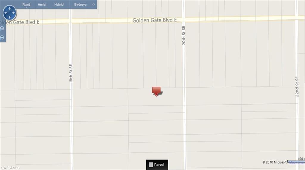 GOLDEN GATE ESTATES - Land