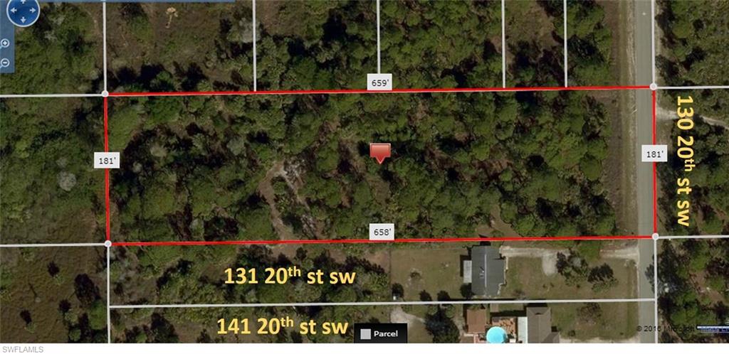 GOLDEN GATE ESTATES - Land