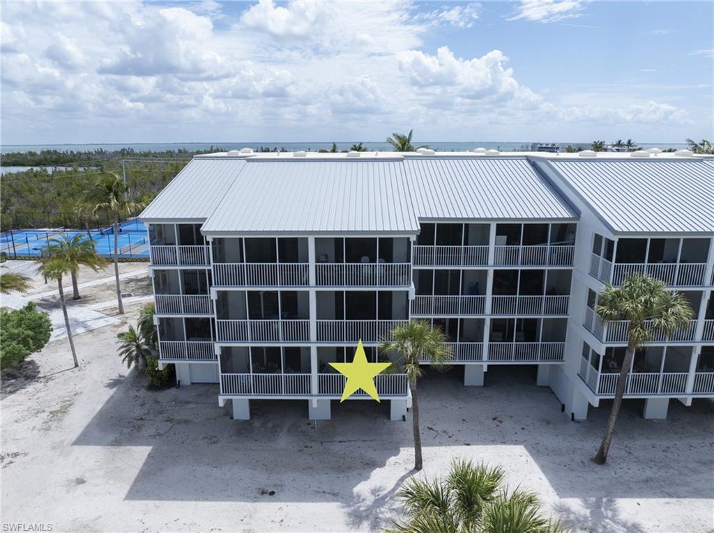 BEACH VILLAS CONDO - Residential