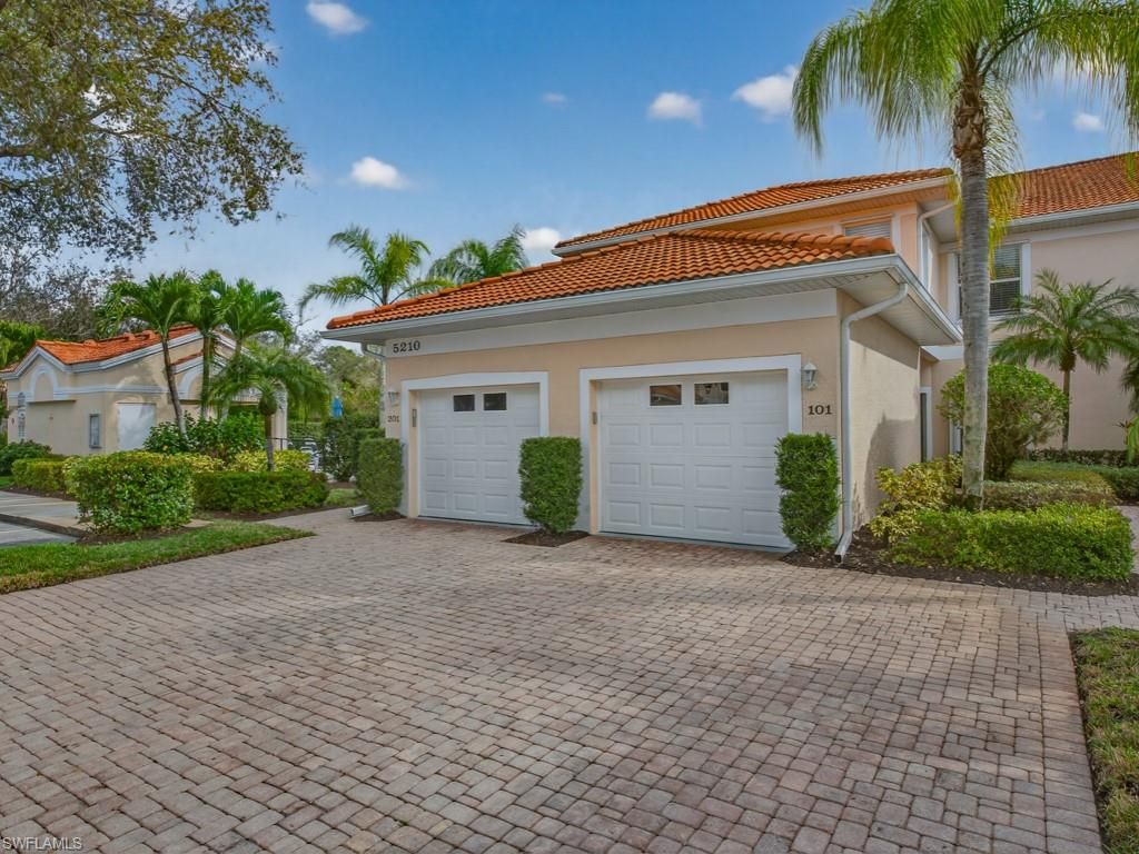 Photo of 5210 Birmingham DR #101, NAPLES, FL 34110 (MLS # 226010568)