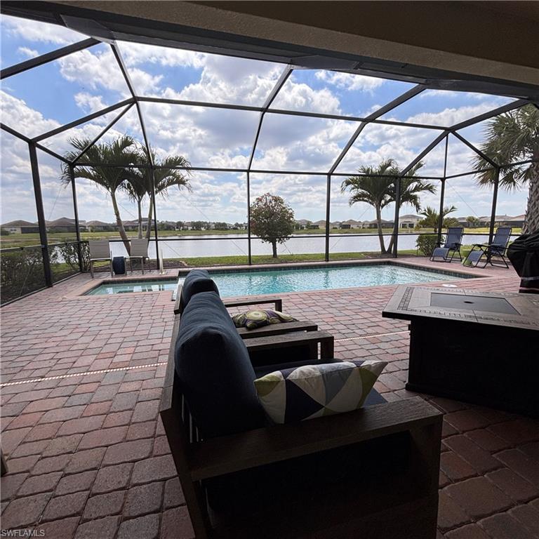 HAMPTON LAKES - Residential Lease