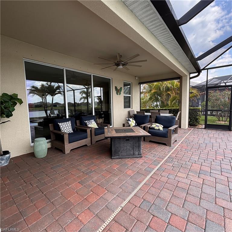 HAMPTON LAKES - Residential Lease