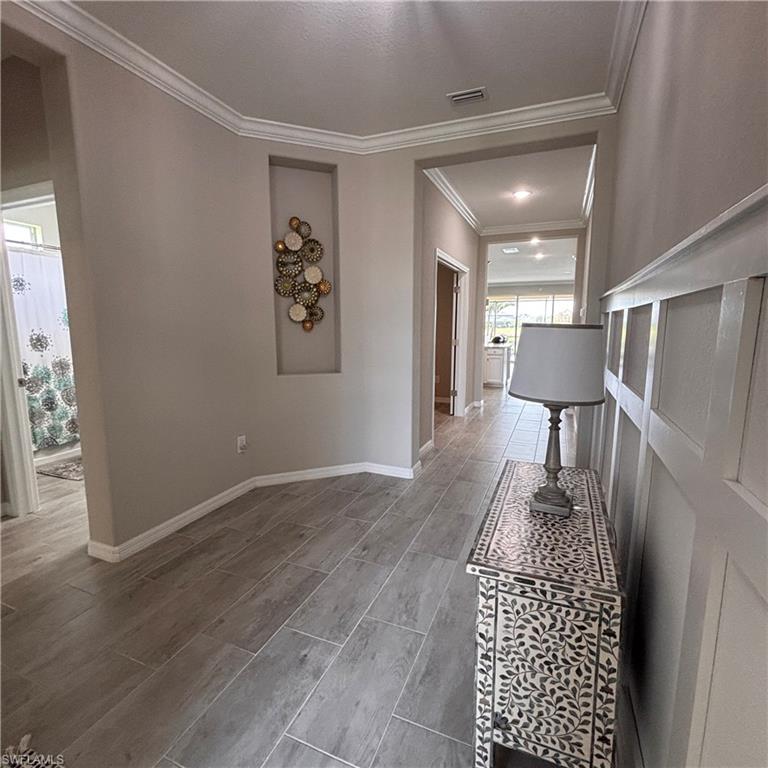 HAMPTON LAKES - Residential Lease