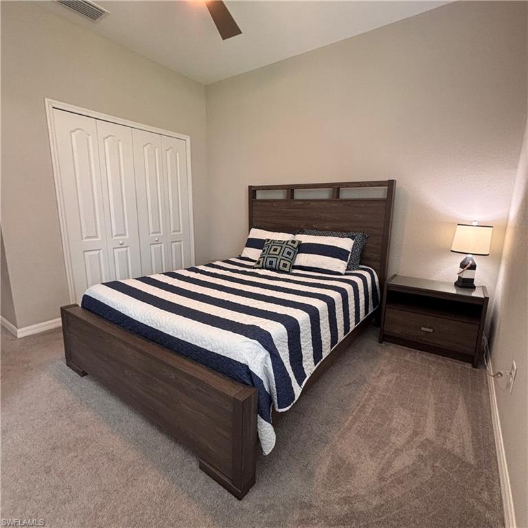 HAMPTON LAKES - Residential Lease