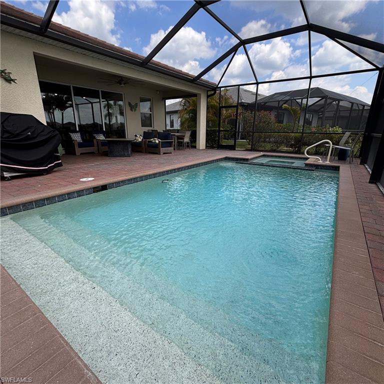 HAMPTON LAKES - Residential Lease