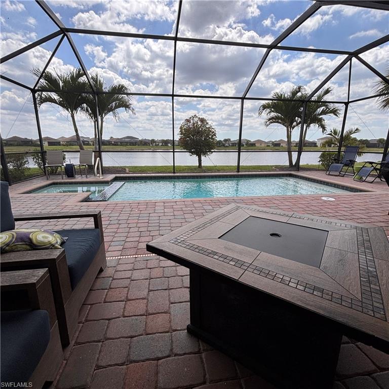 HAMPTON LAKES - Residential Lease