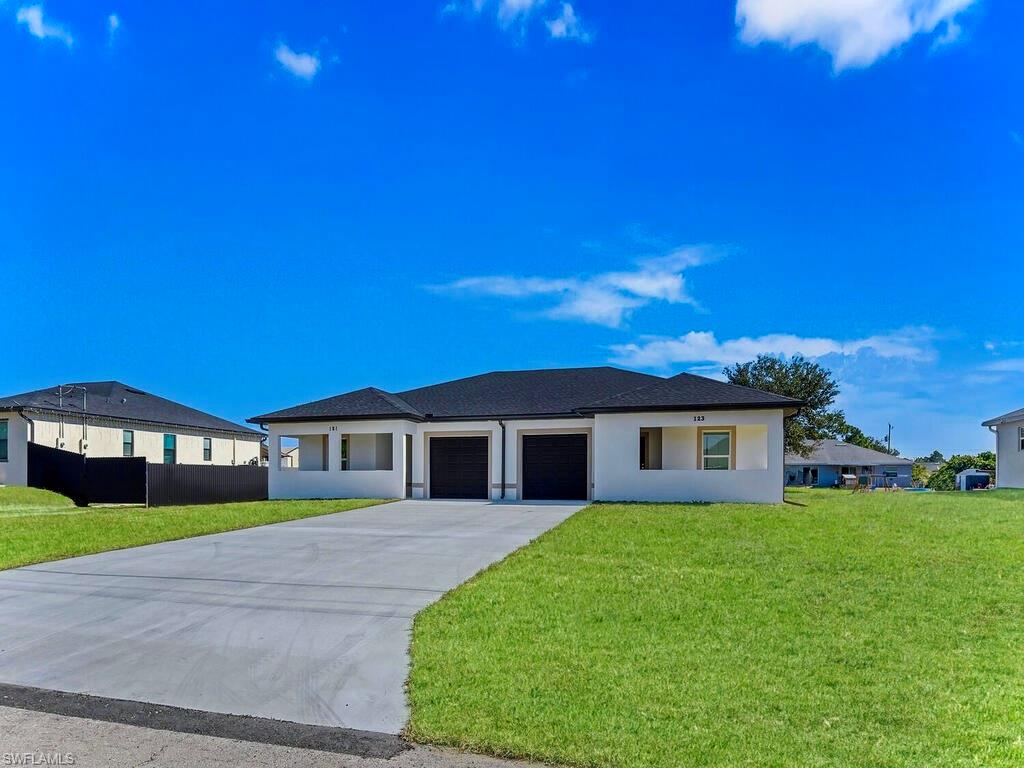 LEHIGH ACRES - Residential