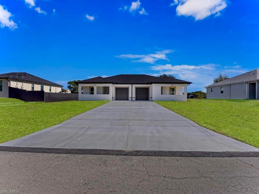 LEHIGH ACRES - Residential