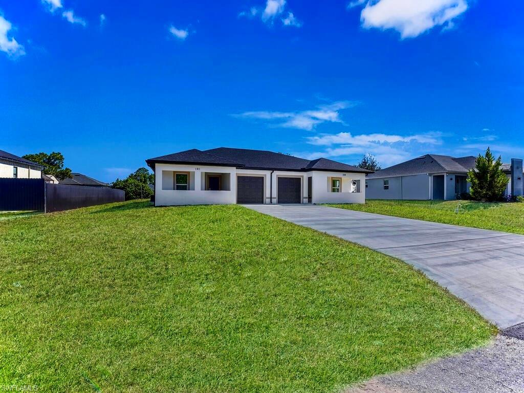 LEHIGH ACRES - Residential
