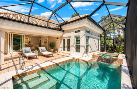 Photo of 3323 Montara DR, BONITA SPRINGS, FL 34134 (MLS # 226035498)