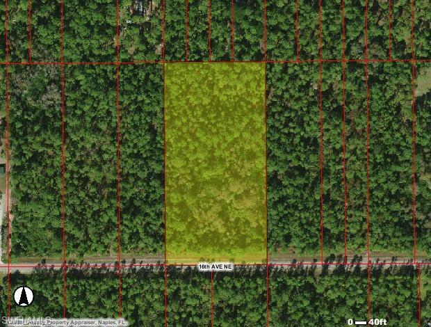 GOLDEN GATE ESTATES - Land