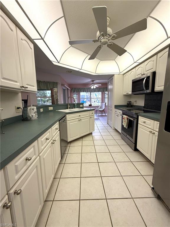 SOUTH GULF COVE - Residential