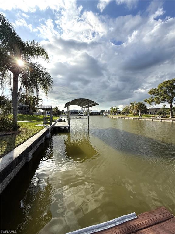 SOUTH GULF COVE - Residential