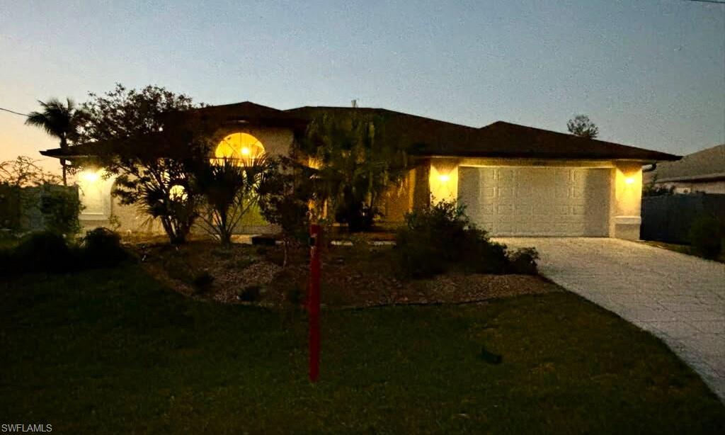 SOUTH GULF COVE - Residential