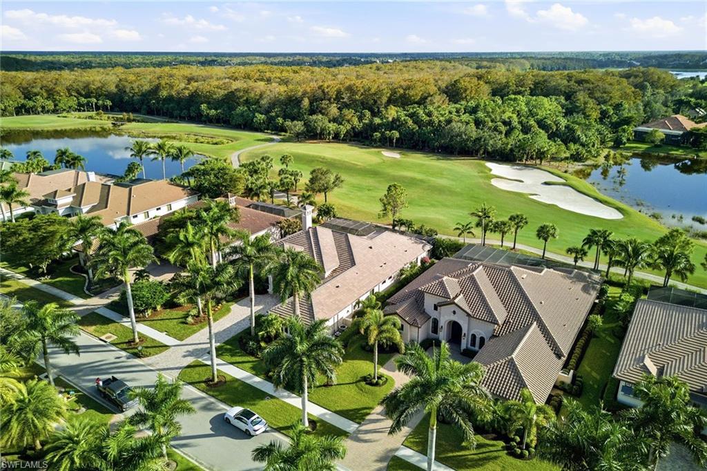 TWIN EAGLES - Residential