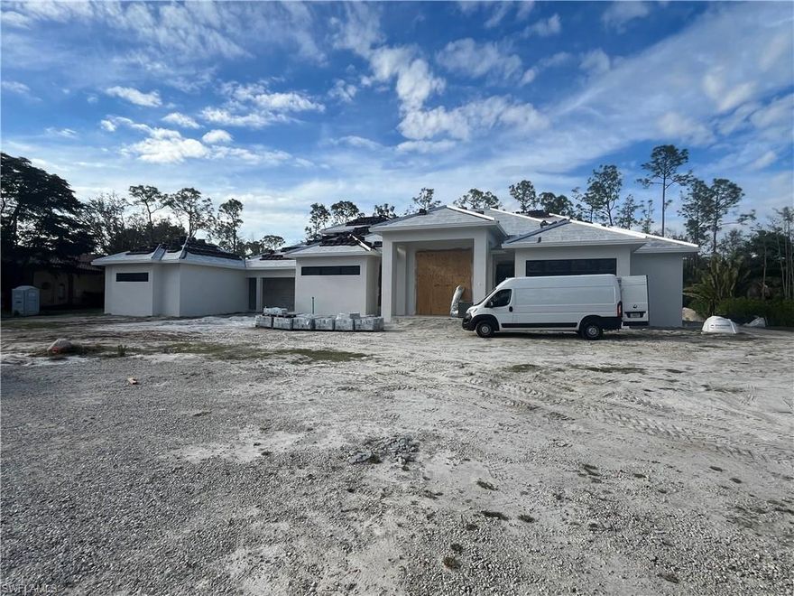 New Construction by Imperial Homes.