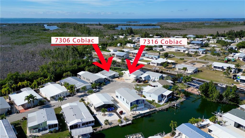 PINE ISLAND COVE - Residential