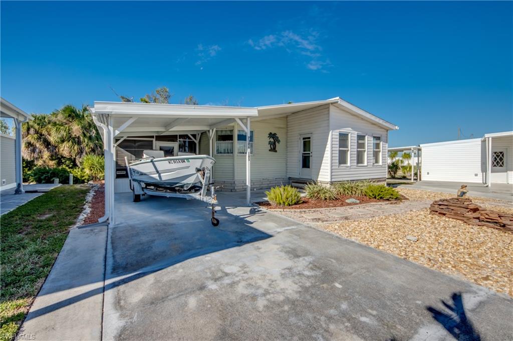 PINE ISLAND COVE - Residential