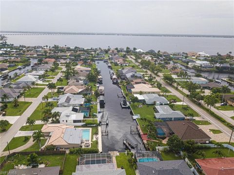 A home in CAPE CORAL