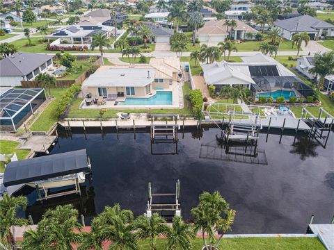 A home in CAPE CORAL