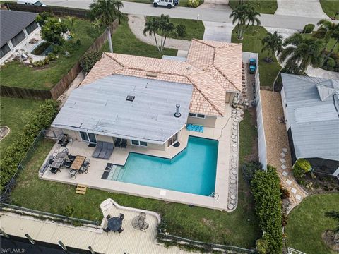 A home in CAPE CORAL