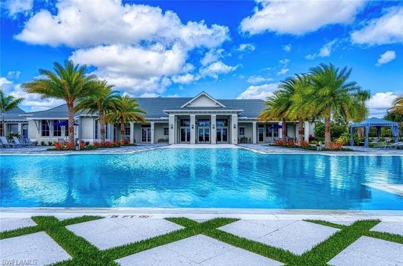 AZURE AT HACIENDA LAKES - Residential