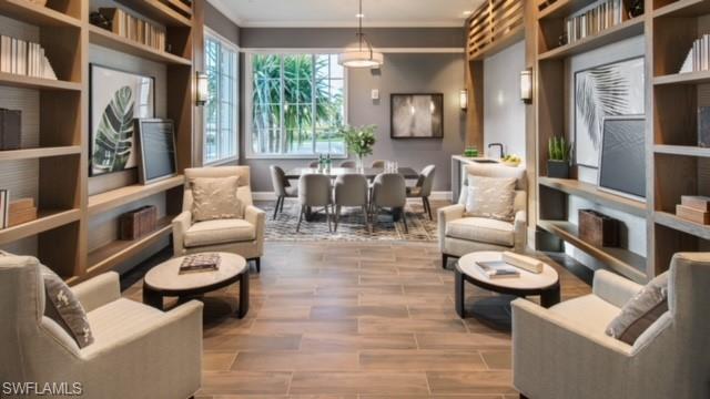 AZURE AT HACIENDA LAKES - Residential