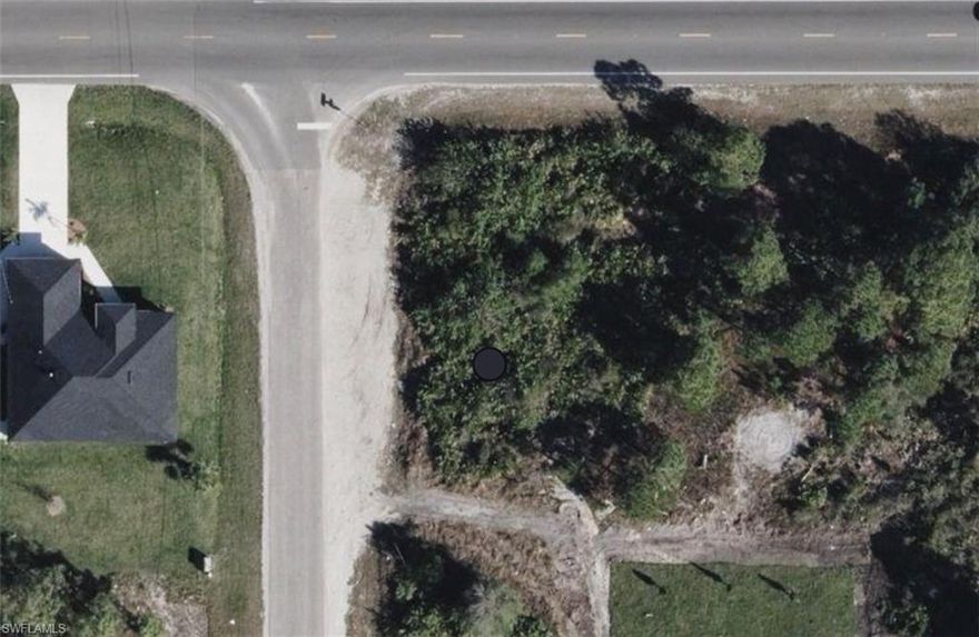 excellent opportunity to build your dream home on this residential lot located In the rapidly growing area. This lot offers a great location with easy access to main roads, schools ,shopping centers and dining. the lot provides plenty of space for a custom-built home while still enjoying the privacy and tranquility of a quiet neighborhood.

conveniently located just a short drive from fort Myers, southwest Florida International airport and beautiful gulf coast beaches. whether you are looking to build or invest for the future, this property offers outstanding potential.

don't miss this chance to own land in one of Southwest Florida's most desirable and expanding communities.