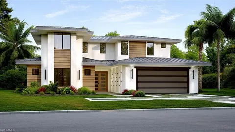 1261 13th Ave N, Naples, FL 34102 - MLS#: 225009095