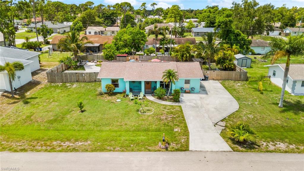 SAN CARLOS PARK - Residential