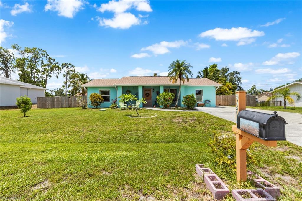 SAN CARLOS PARK - Residential