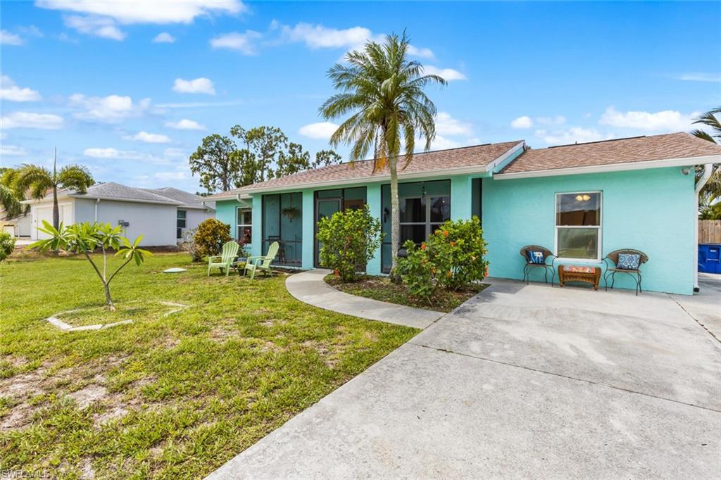 SAN CARLOS PARK - Residential