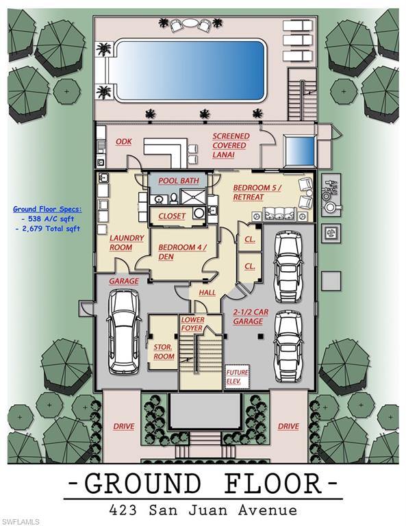 ISLES OF CAPRI - Residential