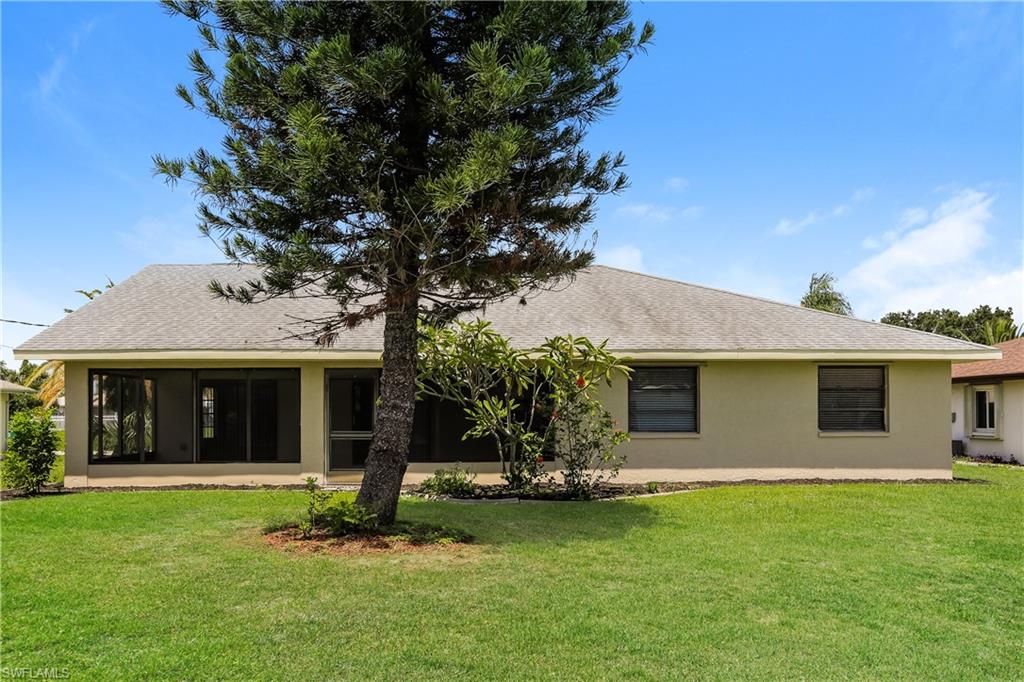 PORT CHARLOTTE - Residential Lease