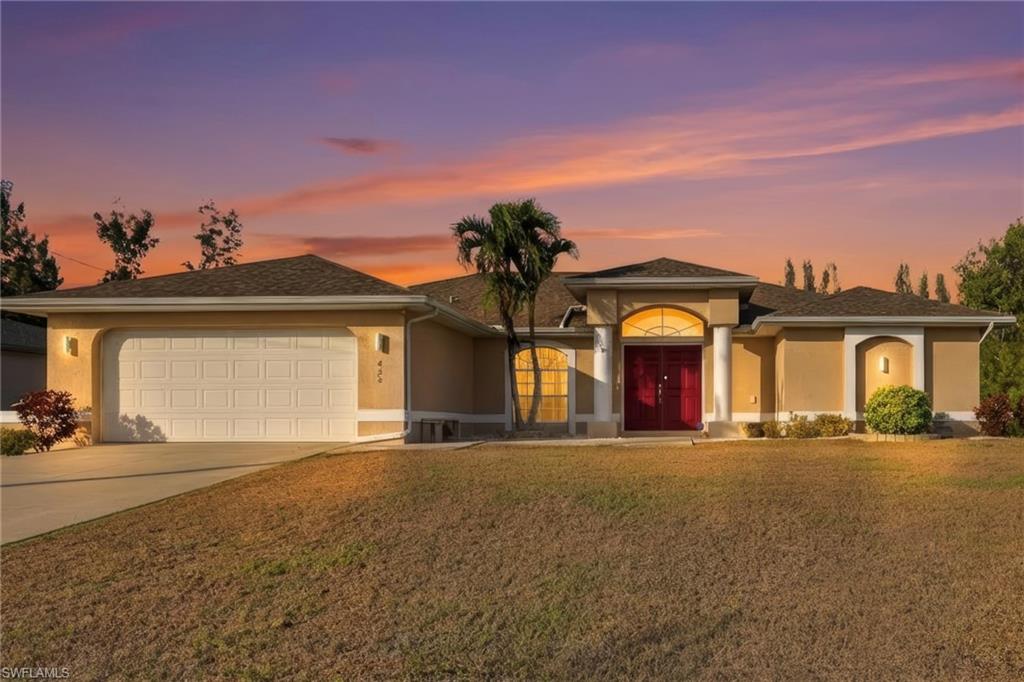 CAPE CORAL - Residential