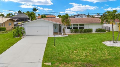 A home in CAPE CORAL