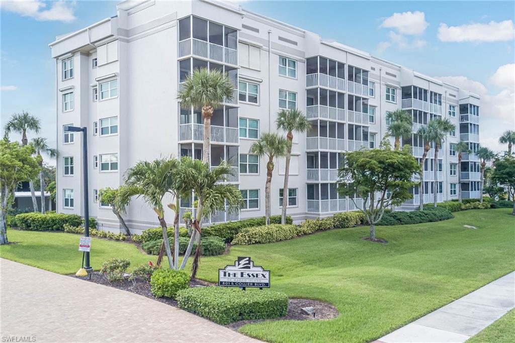 ESSEX OF MARCO ISLAND - Residential