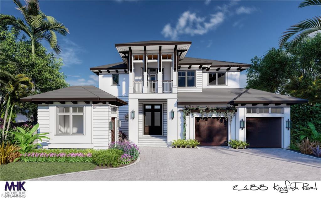 OLDE NAPLES - Residential