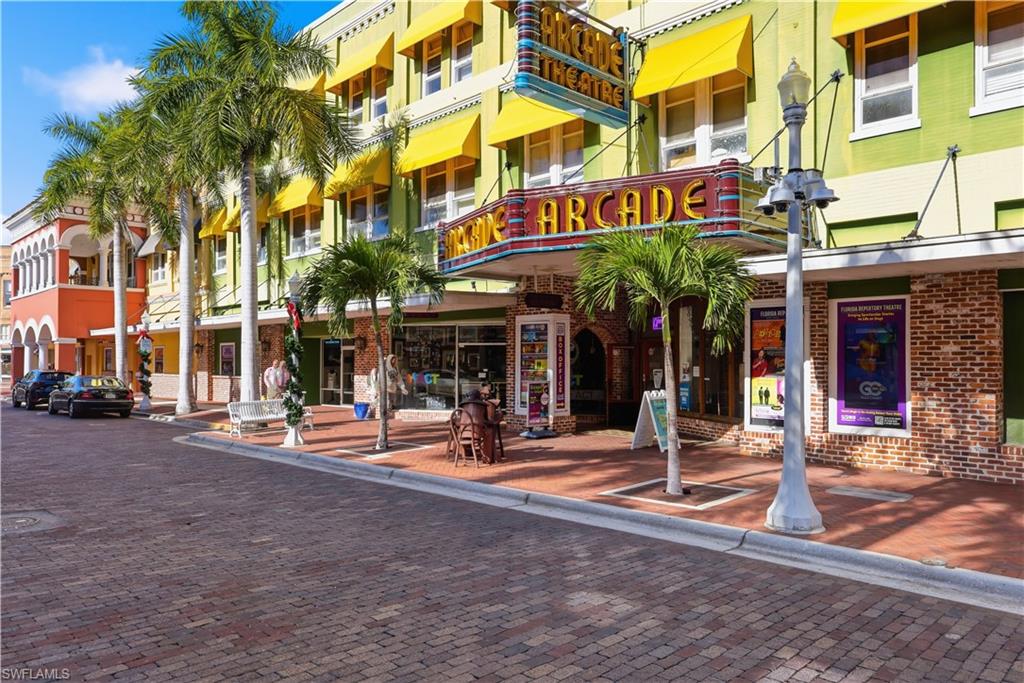 EARNHARDT CONDOMINIUMS - Residential